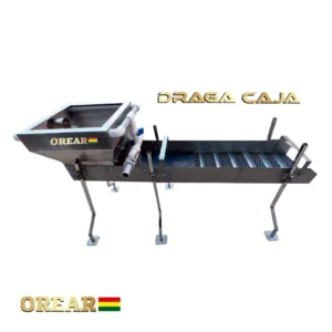 Dragalina Caja 3PS OREAR