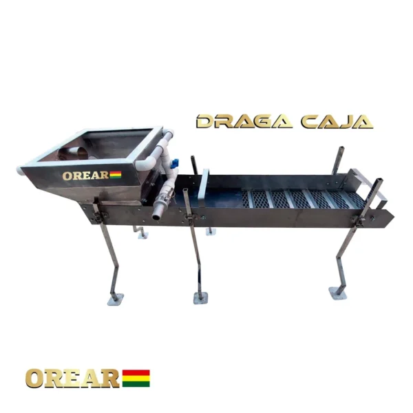 Dragalina Caja 3PS OREAR