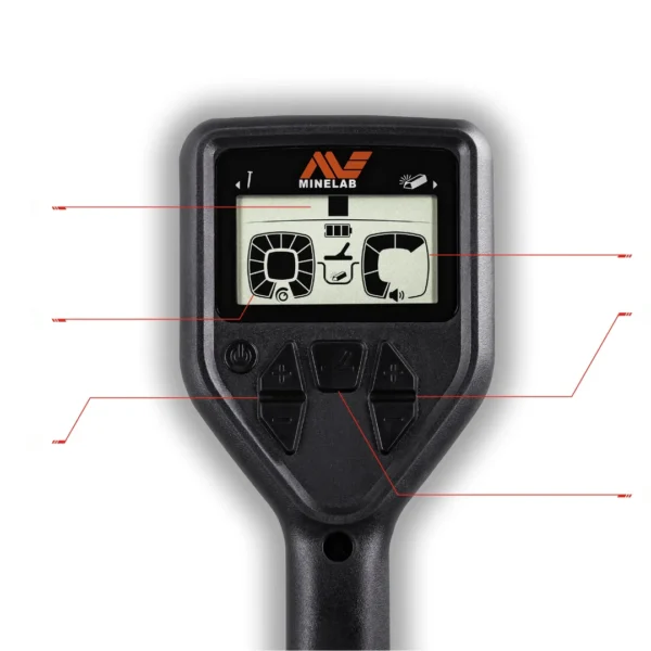 Minelab Gold Monster 1000 - Imagen 4