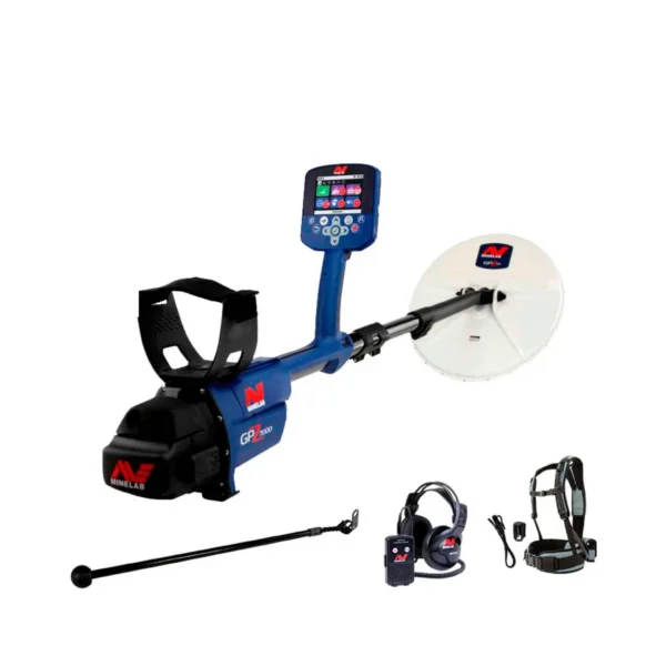 Minelab GPZ 7000 - Imagen 2