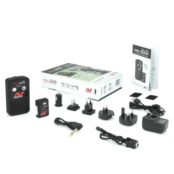 Minelab SDC 2300 - Imagen 2