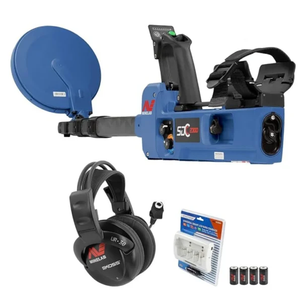 Minelab SDC 2300 - Imagen 3